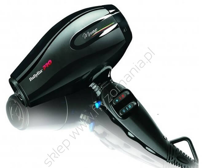 Babyliss suszarka do włosów