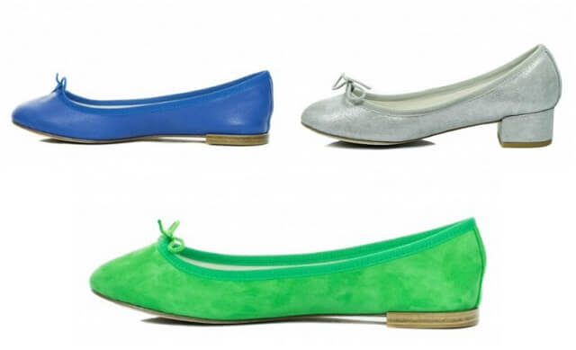 Baleriny Repetto