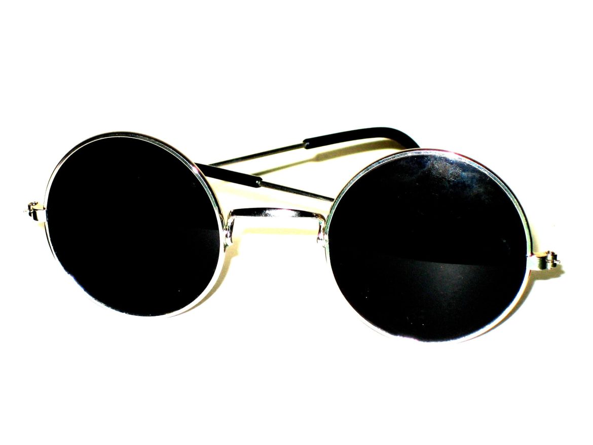 powracająca moda okulary lenonki